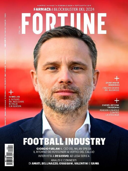 Title details for Fortune Italia by We Inform srl - Available